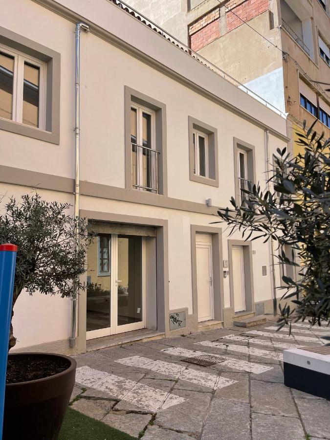 Matty'S Hotel Olbia Exterior foto