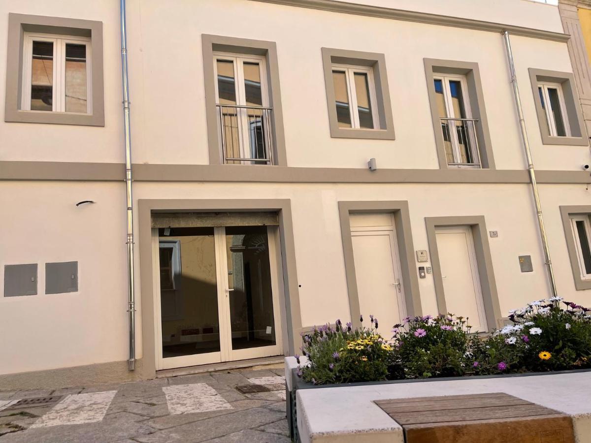 Matty'S Hotel Olbia Exterior foto