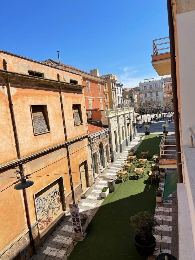 Matty'S Hotel Olbia Exterior foto